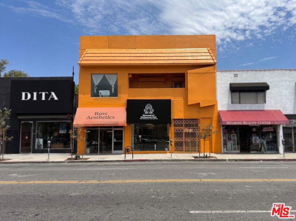 7619 Melrose Avenue Property Photo 1