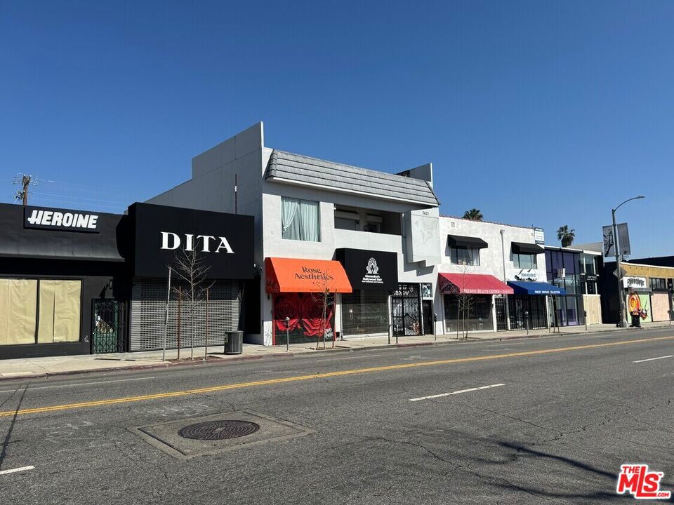 7619 Melrose Avenue Property Photo 2