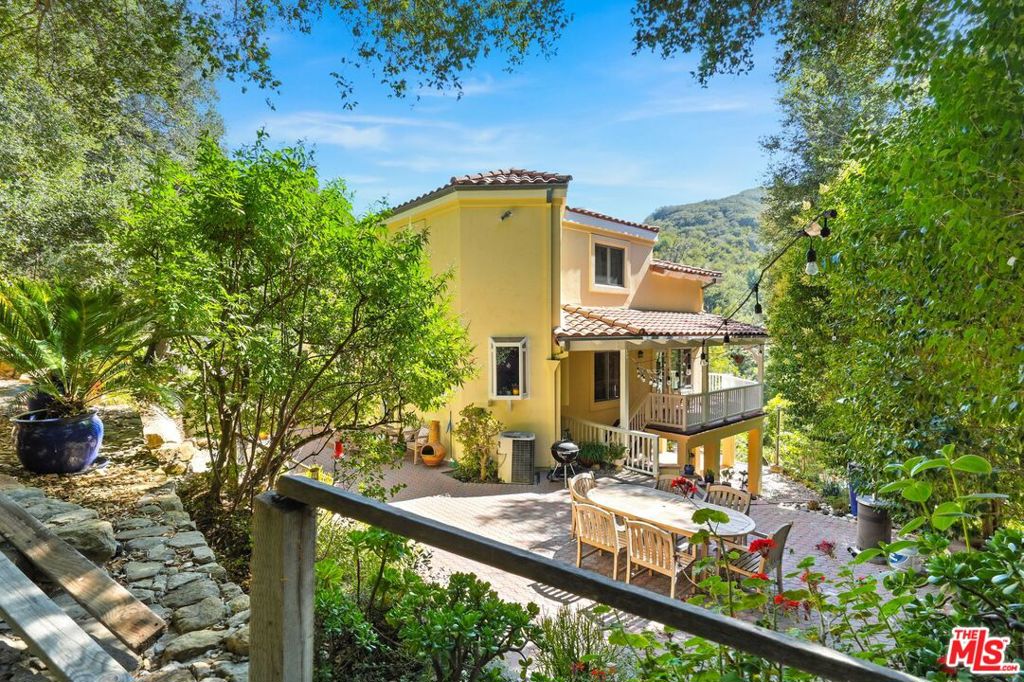 774 Old Topanga Canyon Road Property Photo 1
