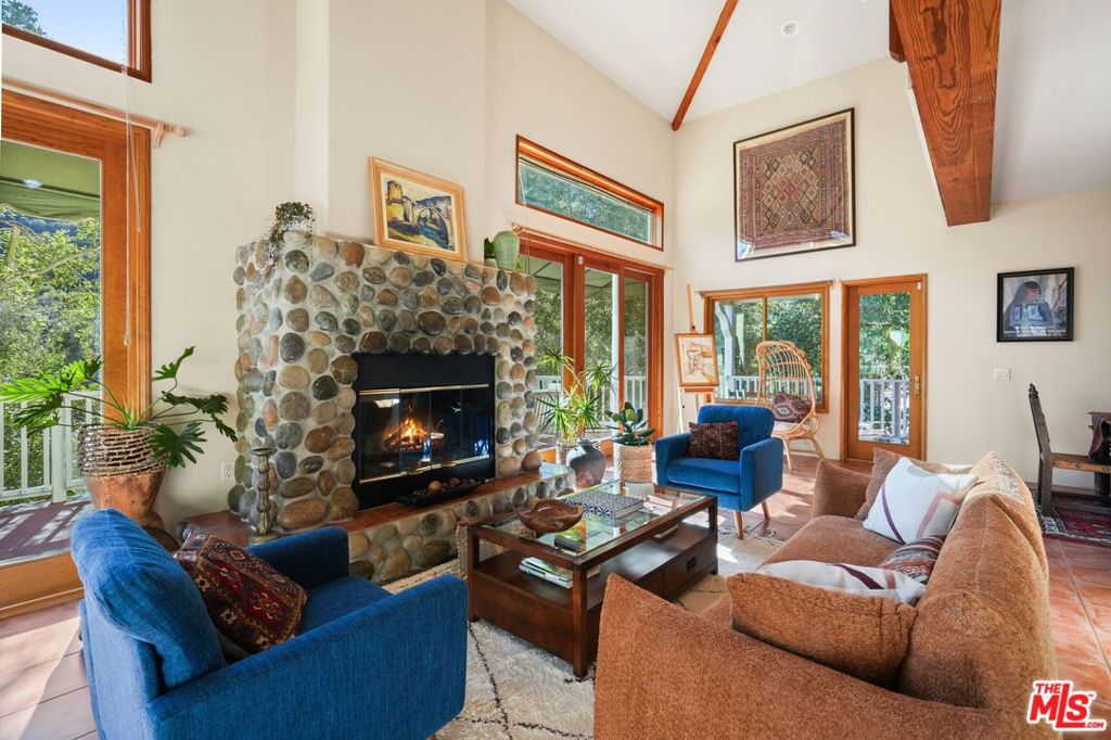774 Old Topanga Canyon Road Property Photo 9