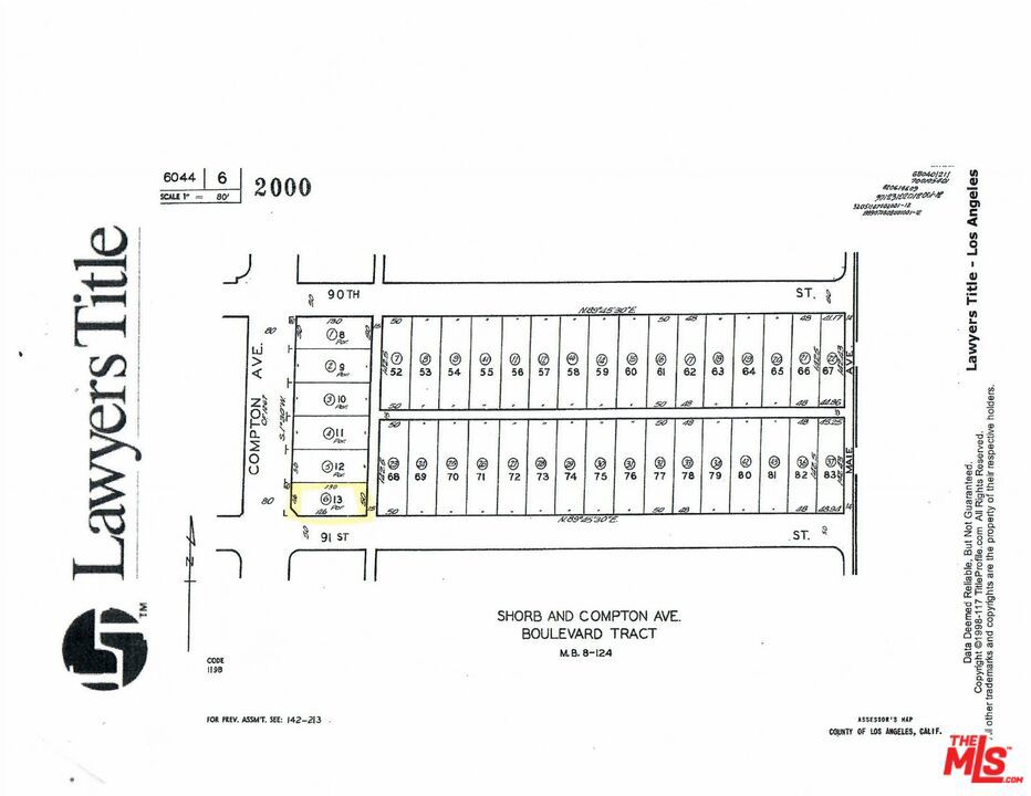 9022 Compton Avenue Property Photo 8
