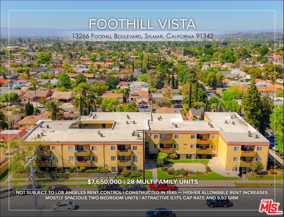 13266 Foothill Boulevard Property Photo 1