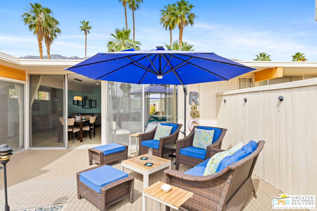 1111 E Palm Canyon Drive 350 Property Photo 21