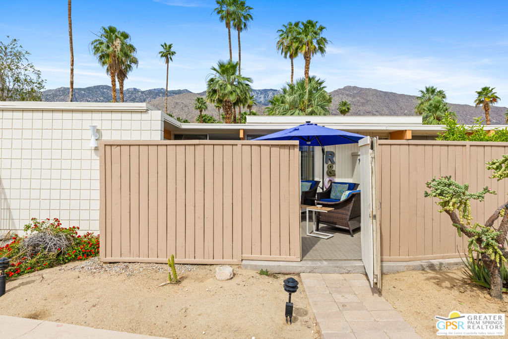 1111 E Palm Canyon Drive 350 Property Photo 23