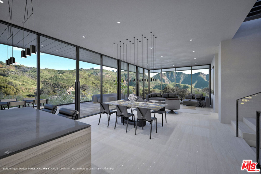 3463 Tuna Canyon Road Property Photo 4