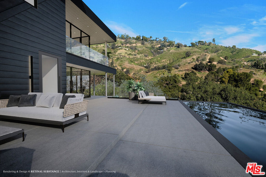 3463 Tuna Canyon Road Property Photo 6
