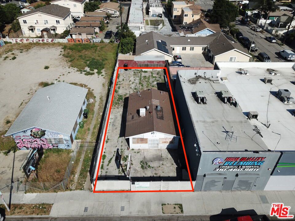 6216 Crenshaw Boulevard Property Photo 1