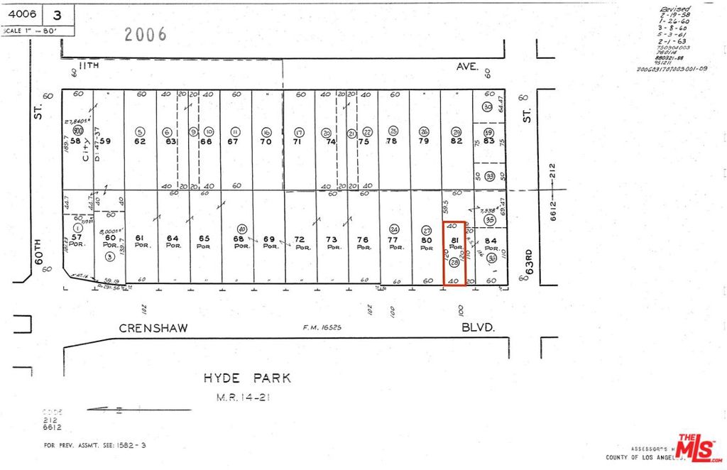 6216 Crenshaw Boulevard Property Photo 10