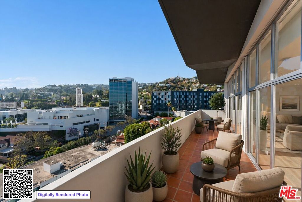 1155 N La Cienega Boulevard Ph1 Property Photo 9