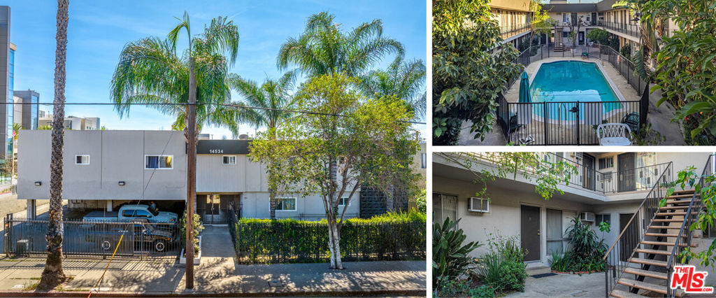 14534 Saticoy Street Property Photo 1