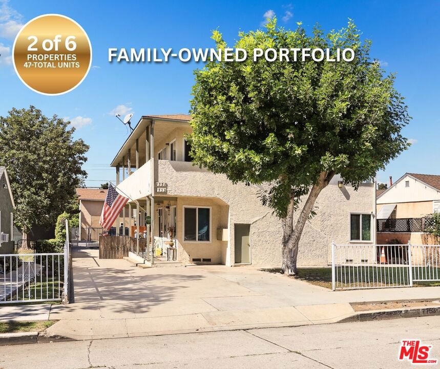 7751 Milton Avenue Property Photo 1