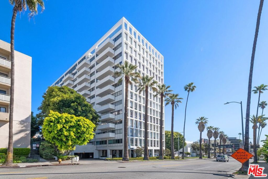 7135 Hollywood Boulevard 1210 Property Photo 38