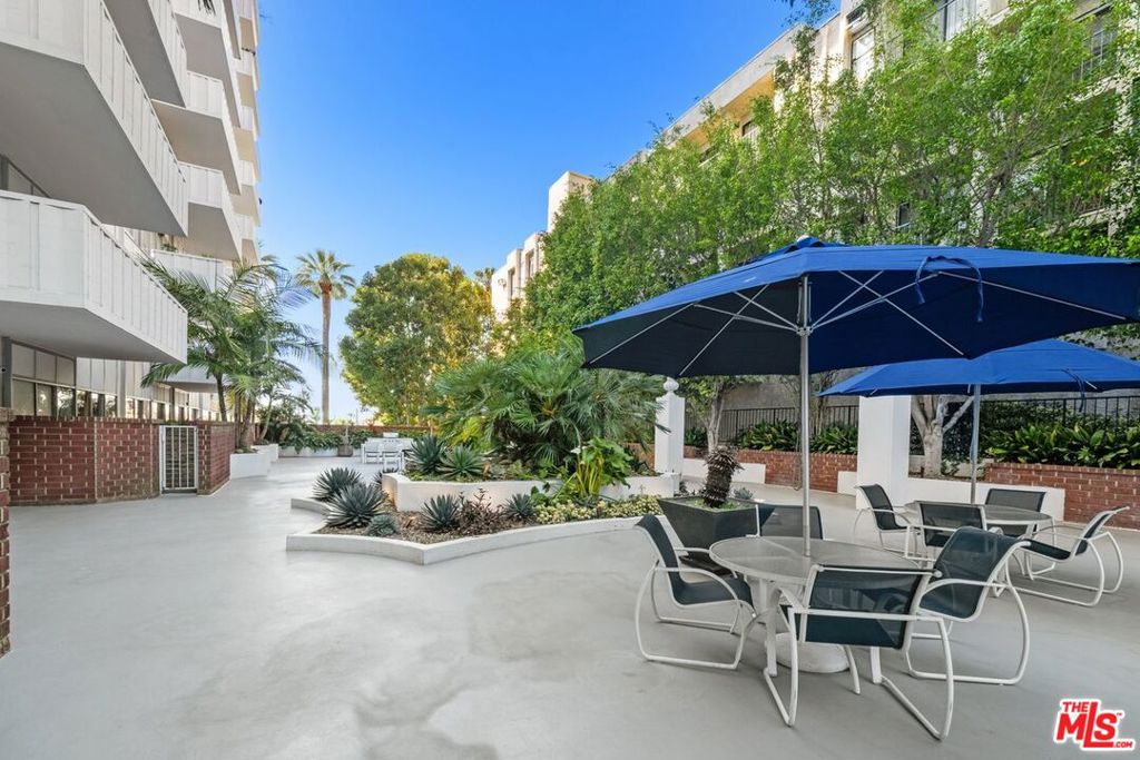 7135 Hollywood Boulevard 1210 Property Photo 47