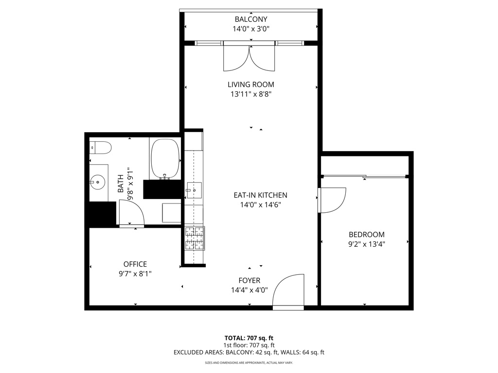 420 S San Pedro Street 628 Property Photo 1