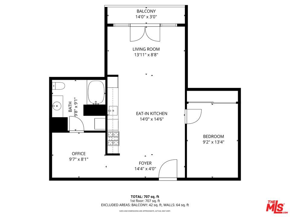 420 S San Pedro Street 628 Property Photo 42