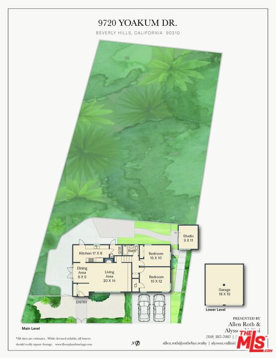 9720 Yoakum Drive Property Photo 25