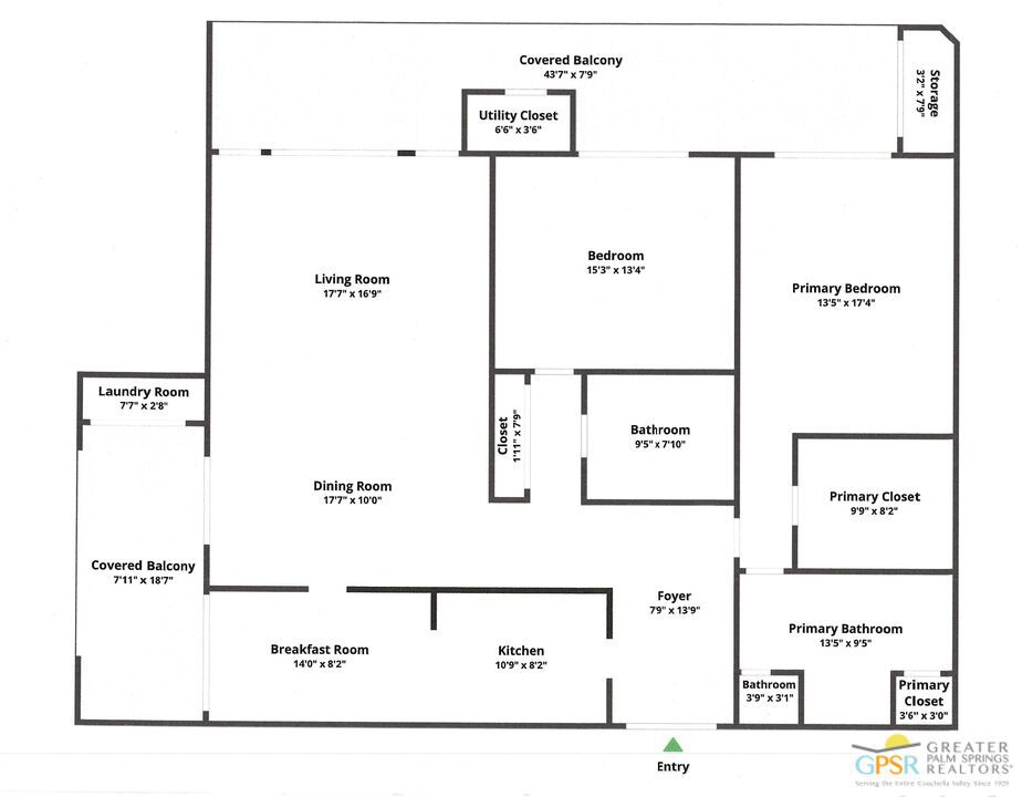 1660 S La Reina Way 1a Property Photo 43
