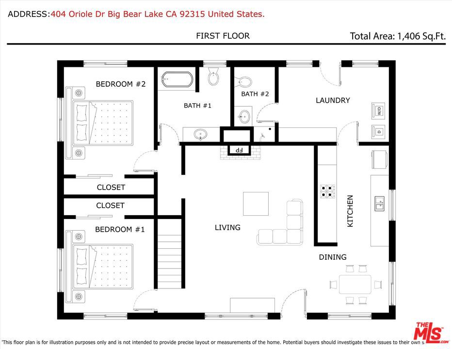 404 Oriole Drive Property Photo 6