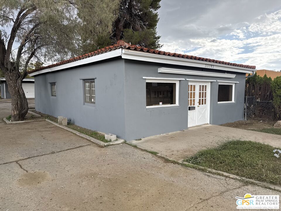 55595 29 Palms Highway Property Photo 1