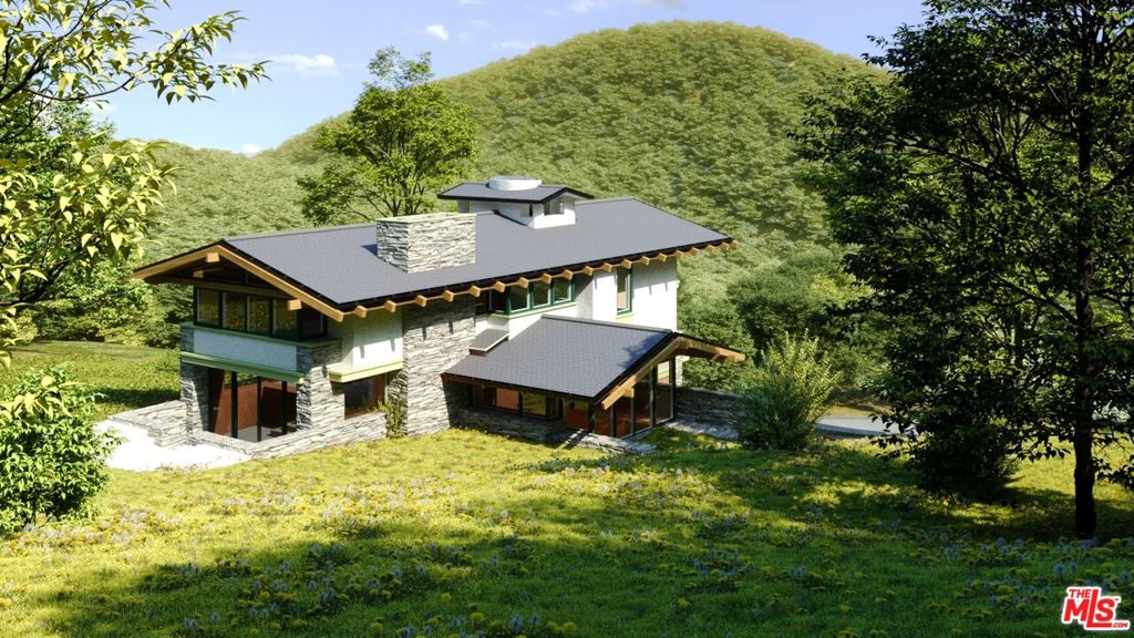 802 Old Topanga Canyon Rd Property Photo 3