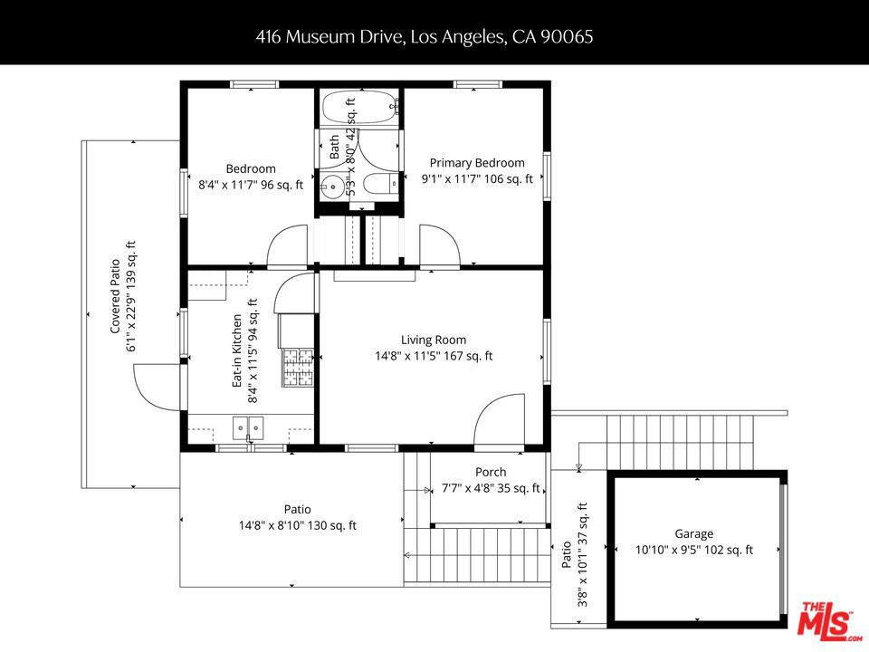 416 Museum Drive Property Photo 30