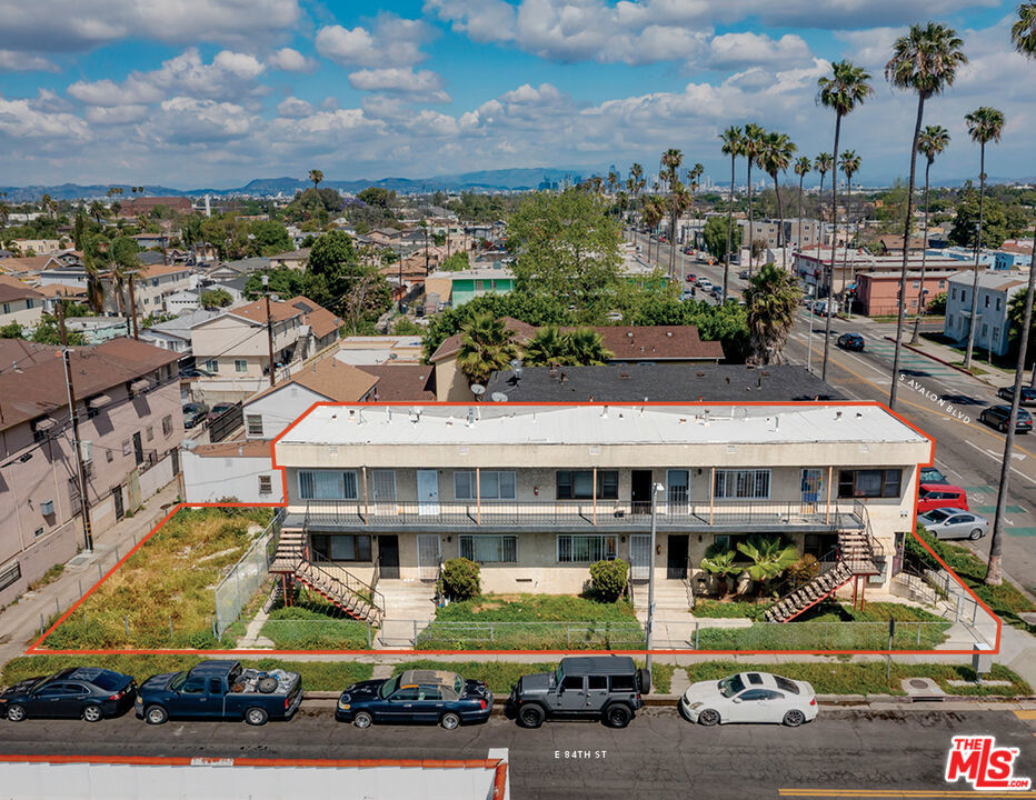 8325 Avalon Boulevard Property Photo 1