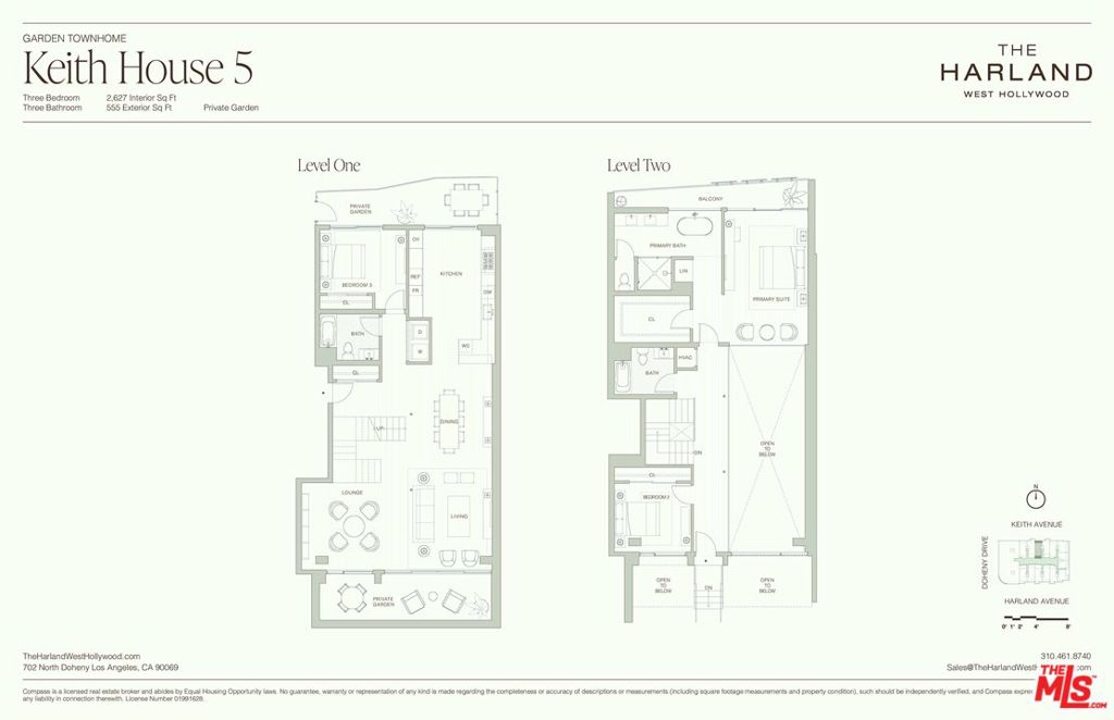 702 N Doheny Drive Th5 Property Photo 15
