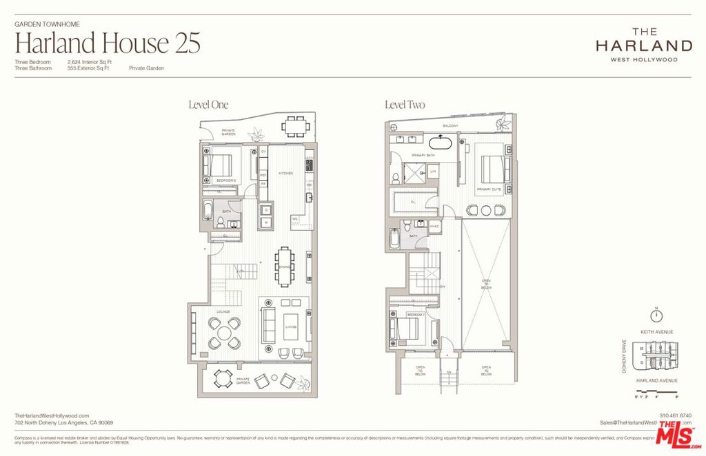 702 N Doheny Drive Th25 Property Photo 15