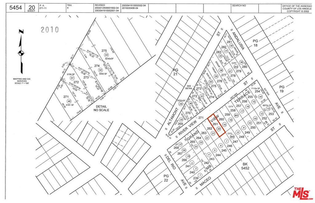 3628 E River View Street Property Photo 3