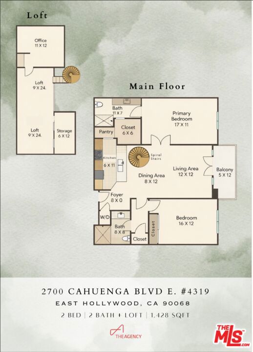 2700 Cahuenga Boulevard 4319 Property Photo 53