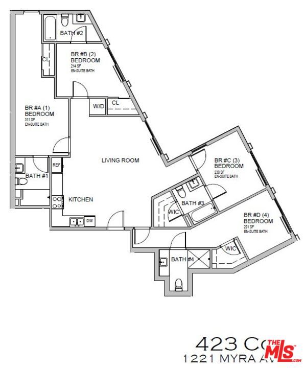 1221 Myra Avenue 423 Property Photo 2