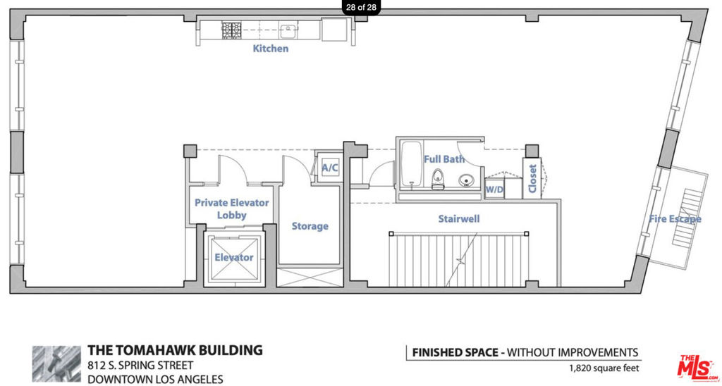 814 S Spring Street 8 Property Photo 22