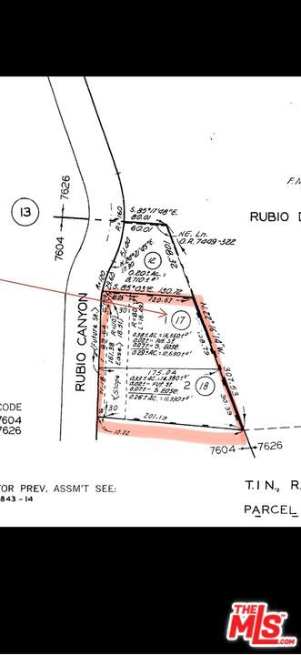 3172 Rubio Canyon Road Property Photo 20
