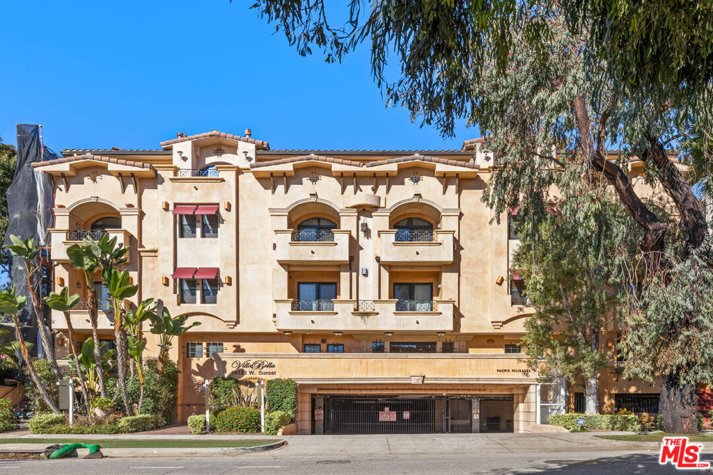 16123 W Sunset Boulevard 103 Property Photo 1