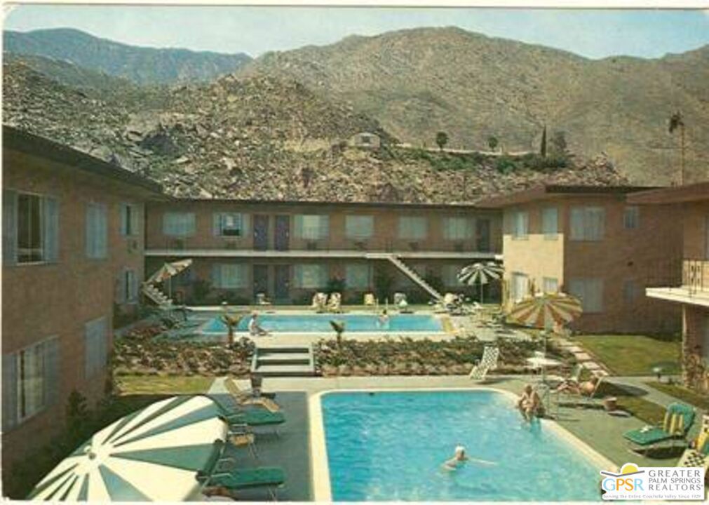 2290 S Palm Canyon Drive 114 Property Photo 18