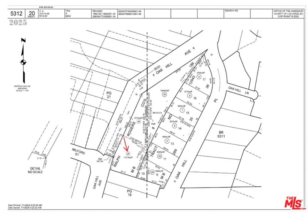 0 Oak Hill Ave Property Photo 4