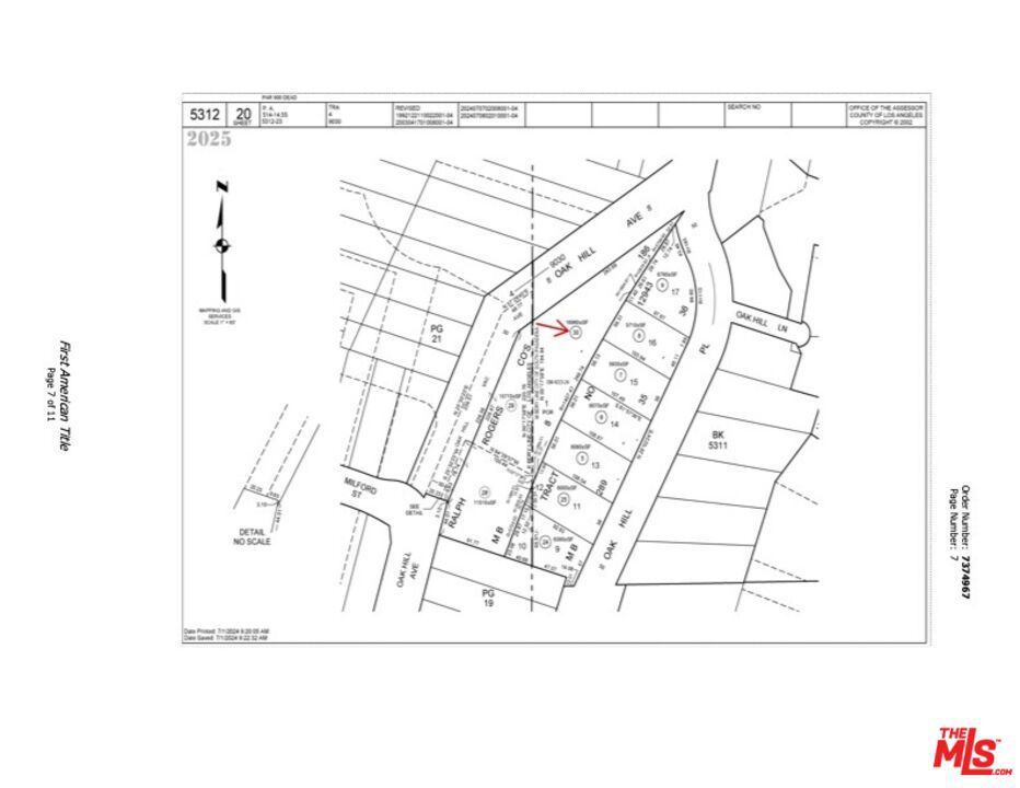0 Oak Hill Ave Property Photo 5