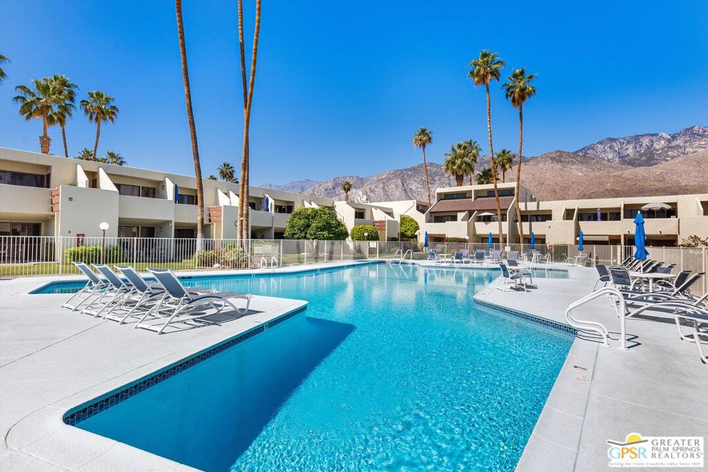 1655 E Palm Canyon Drive 616 Property Photo 1