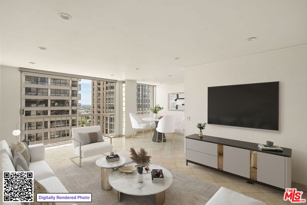 10751 Wilshire Boulevard PH1 Property Photo 1