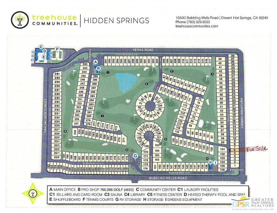 15500 Bubbling Wells Road 133 Property Photo 36