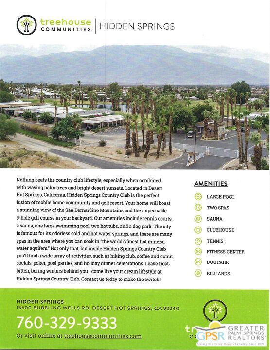 15500 Bubbling Wells Road 133 Property Photo 37