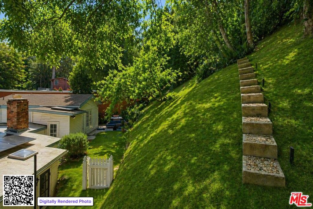 1551 N Beverly Glen Boulevard Property Photo 37