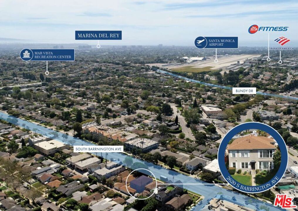 2620 S Barrington Avenue Property Photo 4