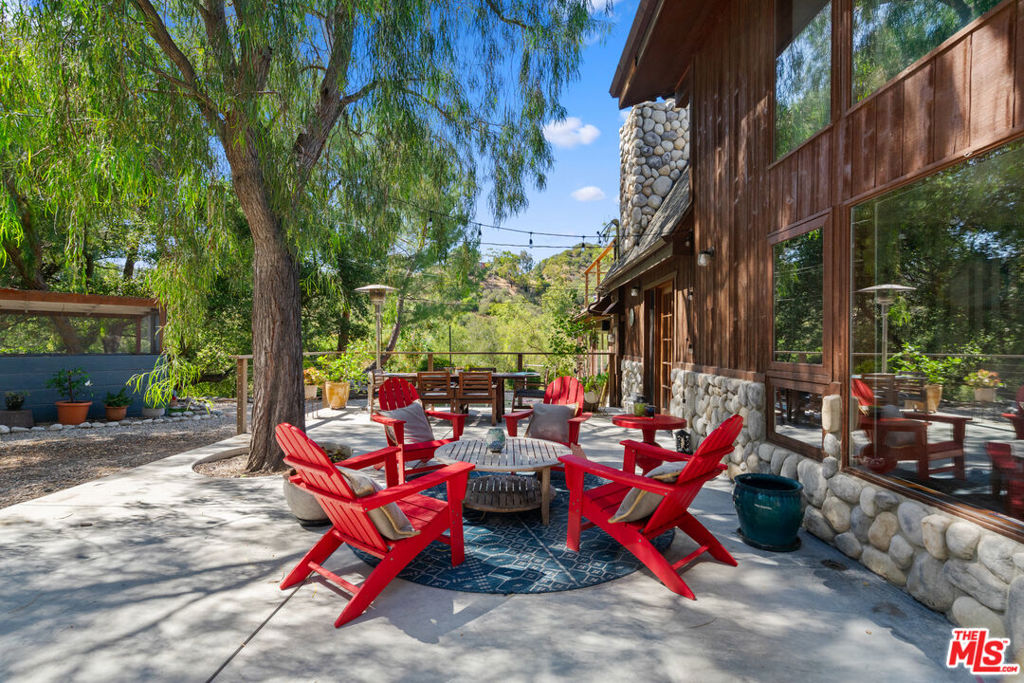 1640 Old Topanga Canyon Road Property Photo 1