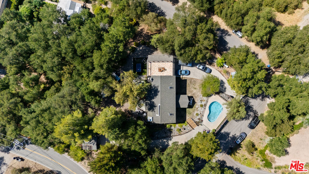 1640 Old Topanga Canyon Road Property Photo 2