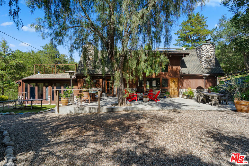 1640 Old Topanga Canyon Road Property Photo 4