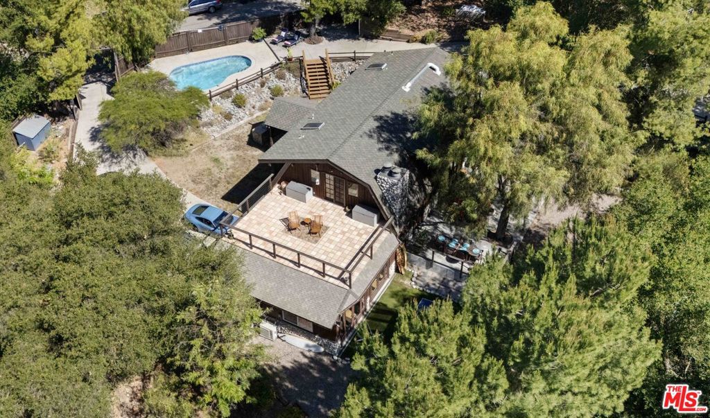 1640 Old Topanga Canyon Road Property Photo 50