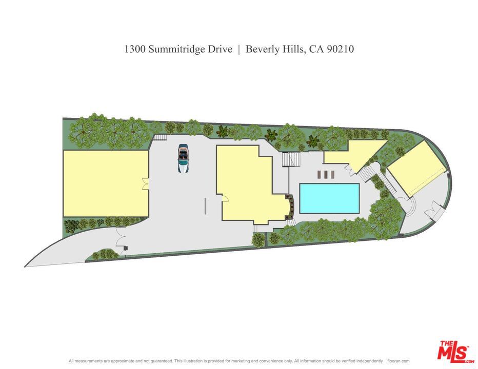 1300 Summitridge Drive Property Photo 40