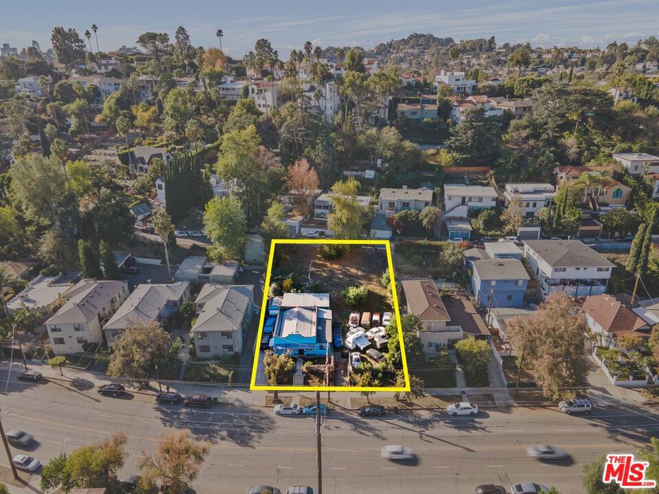 0 Glendale Blvd Property Photo 1
