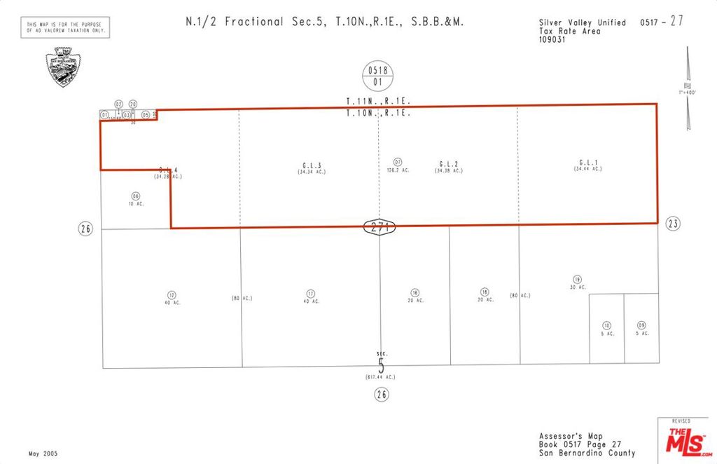 0 Lotebush Lane Property Photo 3